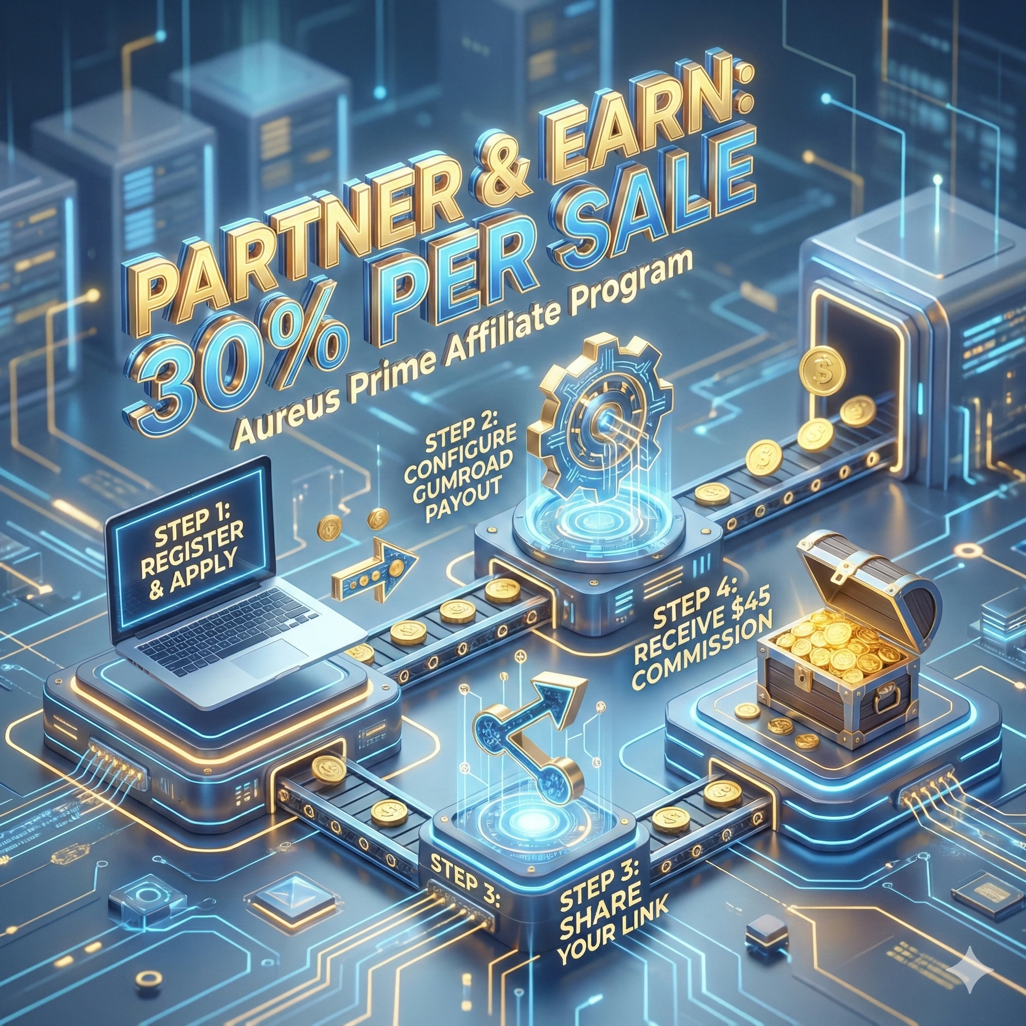 AlphaOne Affiliate